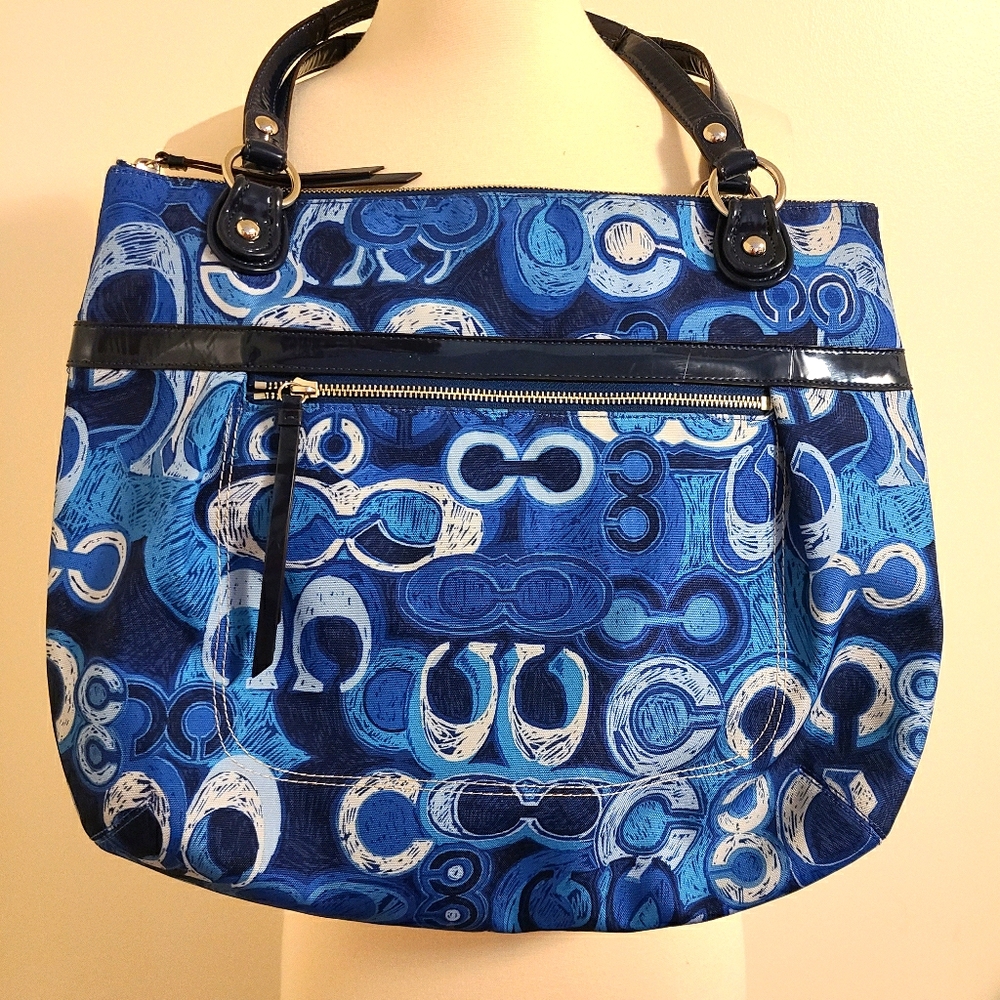 Coach bag - Picture 2 of 3